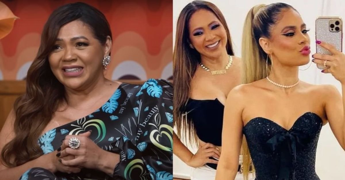 Mae de Lexa comete gafe se desespera ao realizar transferencia