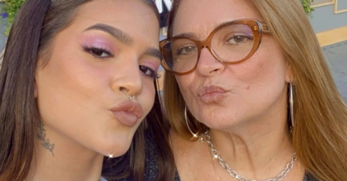Mãe de Mel Maia faz duro desabafo sobre relacionamento com as filhas: 'me sinto um lixo' 31 Mae de Mel Maia faz duro desabafo sobre relacionamento com