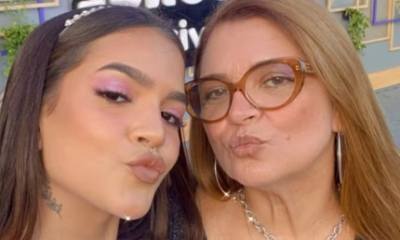 Mãe de Mel Maia reclama de relação com as filhas e aponta ingratidão: “Me sinto um lixo”