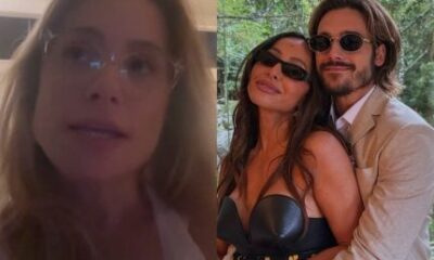 Mãe de Nicolas Prattes defende relação do filho com Sabrina Sato e rebate criticas