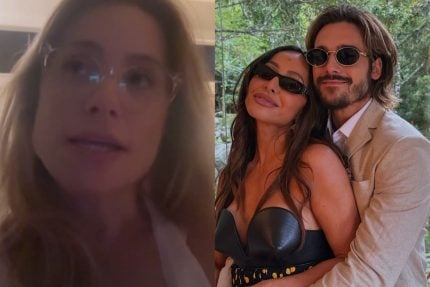 Mãe de Nicolas Prattes defende relação do filho com Sabrina Sato e rebate criticas 31 Mãe de Nicolas Prattes defende relação do filho com Sabrina Sato e rebate criticas