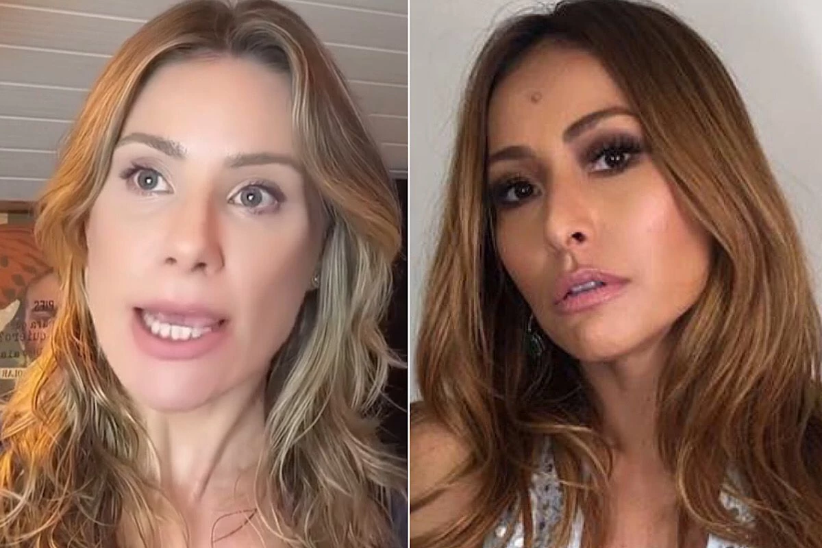 Mãe de Nicolas expõe a verdadeira face de Sabrina e diz que ela é outra longe das câmeras: ‘Não conhecem’ 31 Mae de Nicolas expoe a verdadeira face de Sabrina e