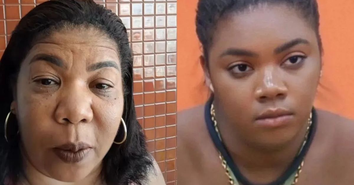 Mae de Raquel Brito afirma ter sido enganada por suposto