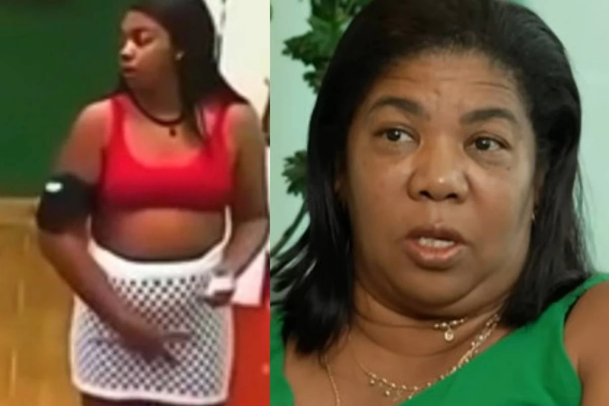 Mãe de Raquel Brito expõe o que causou as coceiras na região íntima da filha 31 Mae de Raquel Brito expoe o que causou as coceiras