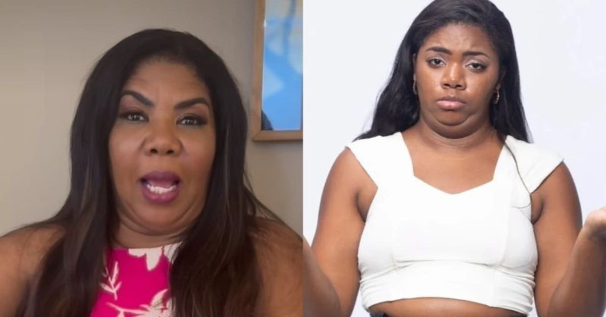Mae de Raquel Brito surpreende ao romper o silencio e