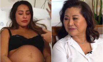 Mae de Sabrina Sato dona Kika reage ao saber que
