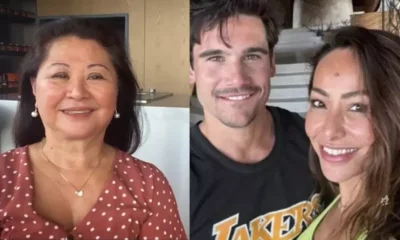 Mae de Sabrina Sato faz declaracao surpreendente sobre Nicolas