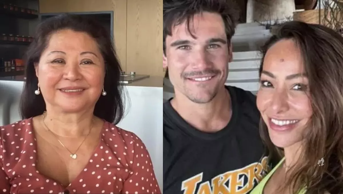 Mae de Sabrina Sato faz declaracao surpreendente sobre Nicolas