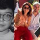 Mae de ex ator mirim da Globo fez dupla despedida do