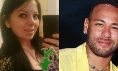 Mae de suposta filha de Neymar surge com foto da