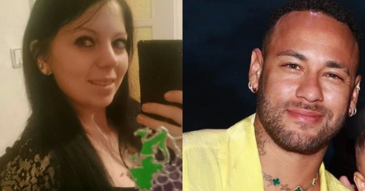 Mae de suposta filha de Neymar surge com foto da