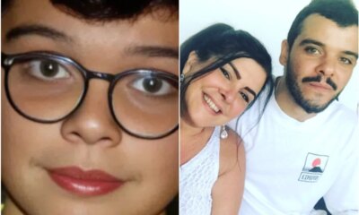 Mae do ex ator mirim Joao Rebello havia se despedido do