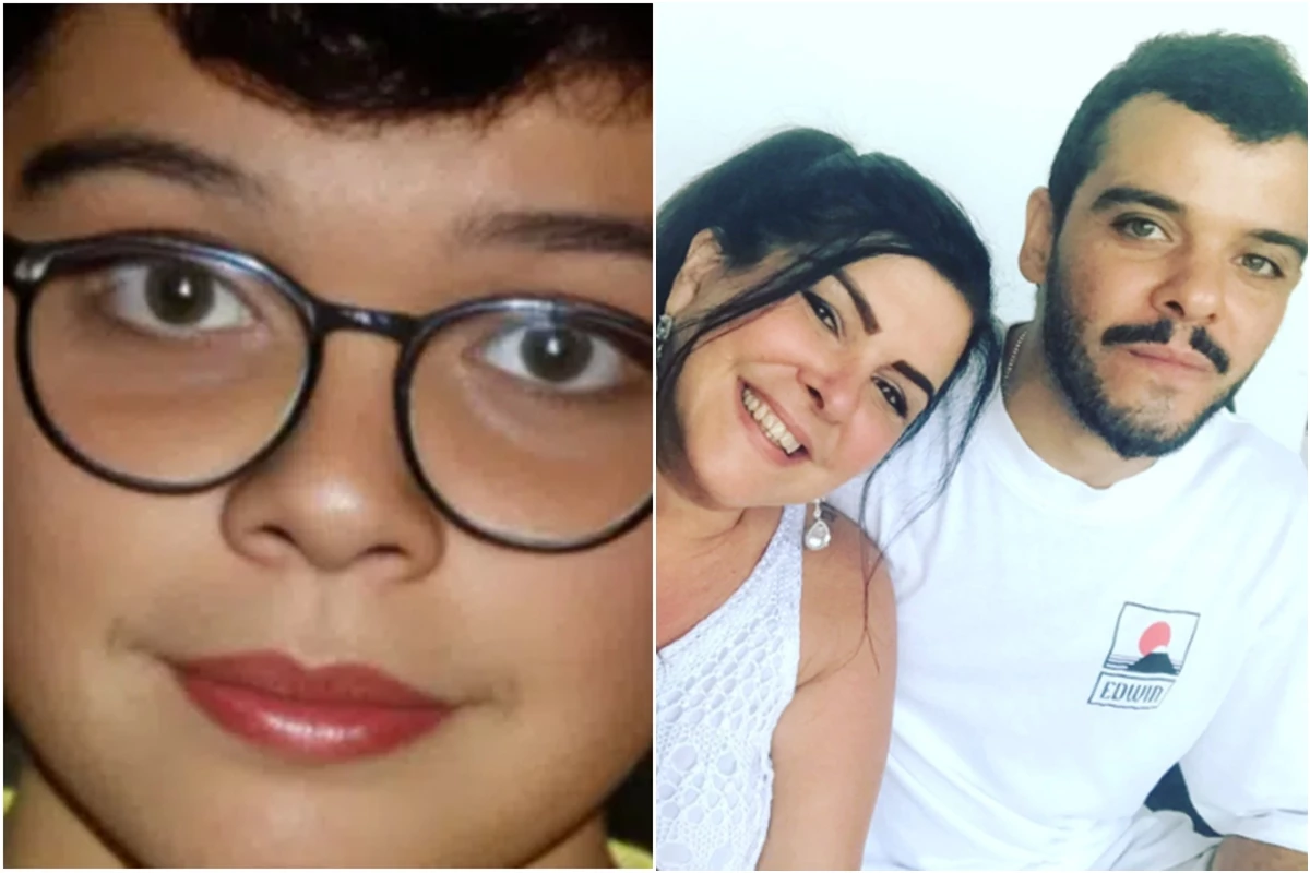 Mae do ex ator mirim Joao Rebello havia se despedido do