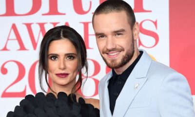 Mae do filho do cantor Cheryl lamenta a morte de