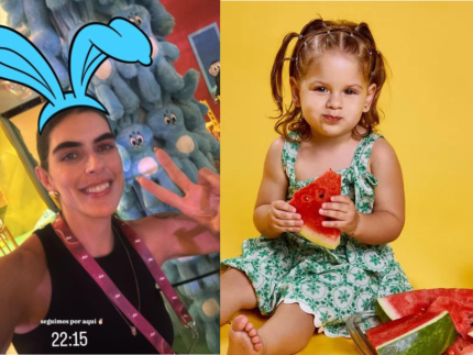Magali no comando! Veja como será festa de 2 anos da Maria Flor 31 Magali no comando! Veja como será festa de 2 anos da Maria Flor