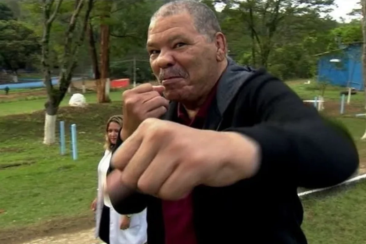 Maguila lutava contra doenca degenerativa e incuravel ele morreu aos
