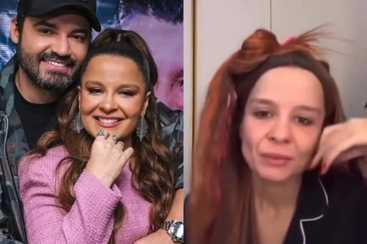 Maiara diz o que pensa sobre ex-namorado Fernando Zor após cantor assumir relacionamento com médica 31 Maiara diz o que pensa sobre ex namorado Fernando Zor apos