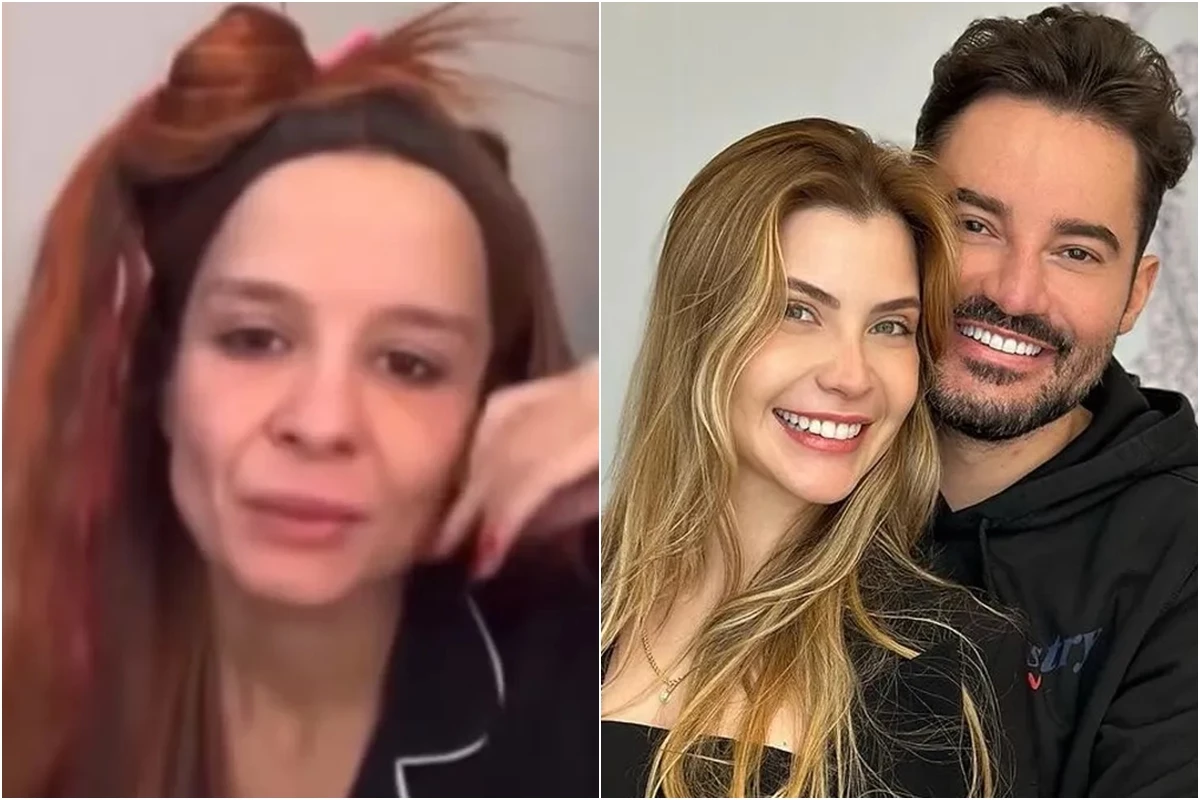 Maiara não se cala e responde na lata questão envolvendo o ex Fernando Zor: ‘namorada dele’ 31 Maiara nao se cala e responde na lata questao envolvendo