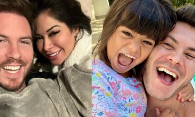 Maira Cardi declara amor a Thiago Nigro e comenta a