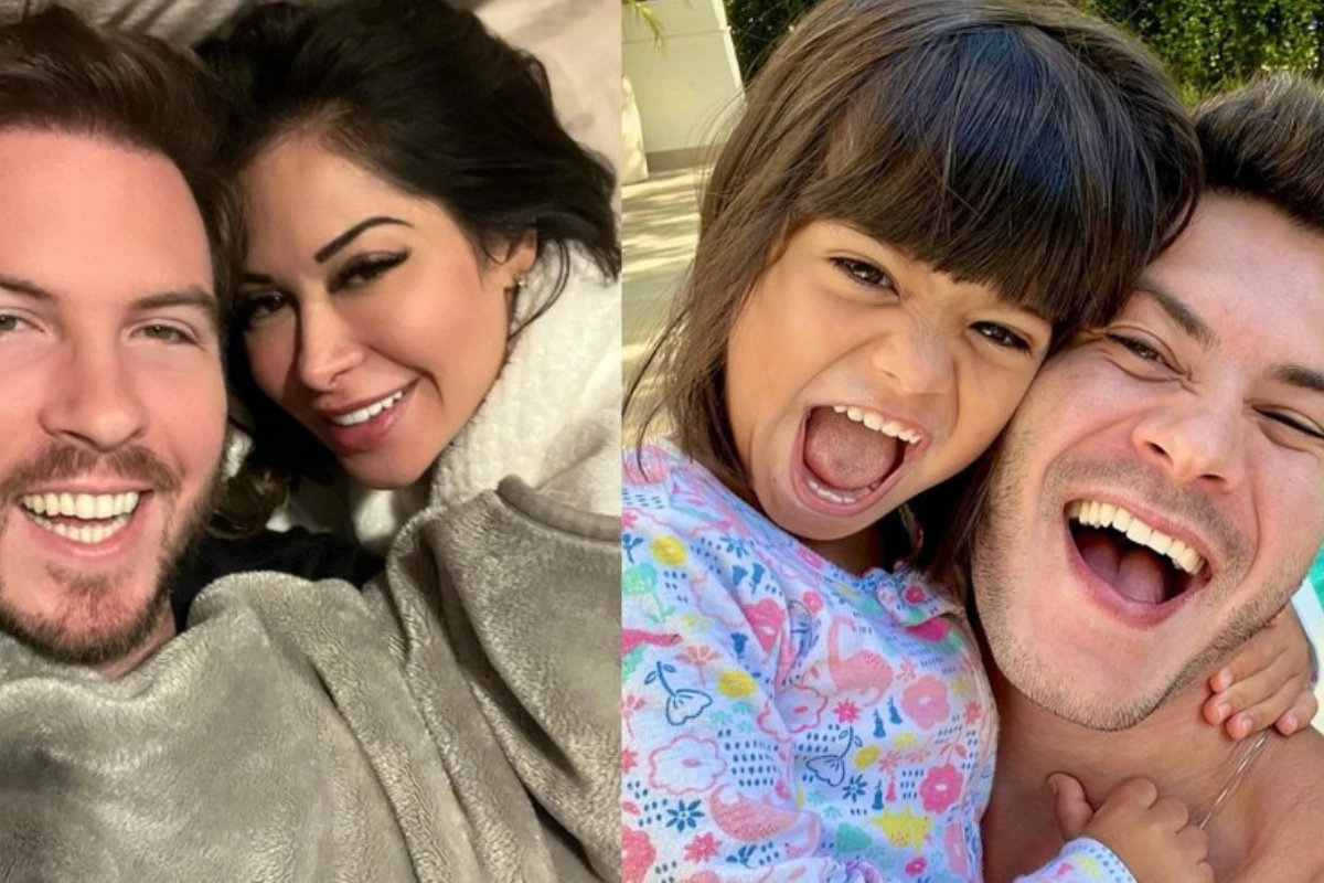 Maíra Cardi declara amor a Thiago Nigro e comenta a relação com Sophia: ‘Paga todas as contas’ 33 Maira Cardi declara amor a Thiago Nigro e comenta a