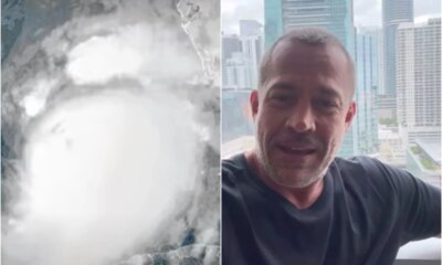 Malvino Salvador viaja com a familia para os Estados Unidos