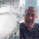 Malvino Salvador viaja com a familia para os Estados Unidos