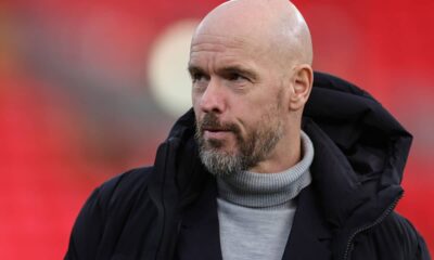 Manchester United anuncia demissao de Erik ten Hag apos fase