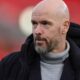 Manchester United anuncia demissao de Erik ten Hag apos fase