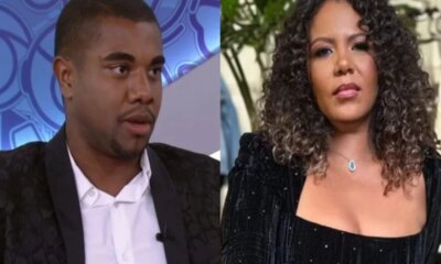 Mani Reggo aciona Davi Brito na Justica meses apos o
