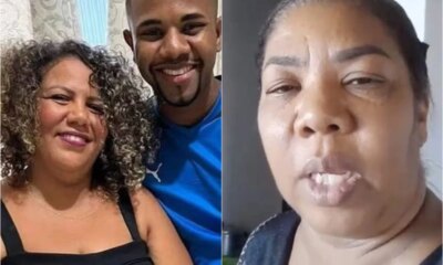 Mani Reggo quer reconhecimento da uniao estavel e mae de