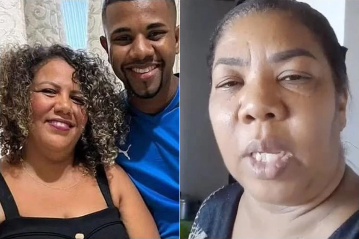 Mani Reggo quer reconhecimento da união estável e mãe de Davi rasga o verbo contra a ex-nora: ‘Vergonha’ 31 Mani Reggo quer reconhecimento da uniao estavel e mae de