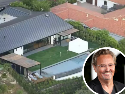 Mansão que foi último lar de Matthew Perry é vendida um ano após sua morte 31 Mansão que foi último lar de Matthew Perry é vendida um ano após sua morte