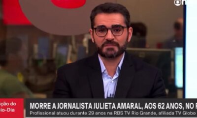 Marcelo Cosme cai no choro e e consolado ao noticiar