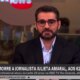 Marcelo Cosme cai no choro e e consolado ao noticiar
