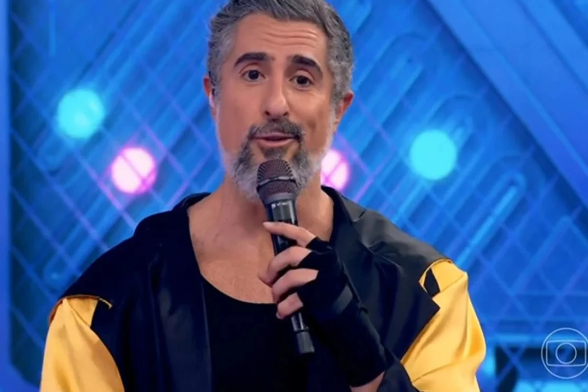Marcos Mion celebra três anos no Caldeirão, mas polêmicas e críticas do público dominaram a web 35 Marcos Mion celebra tres anos no Caldeirao mas polemicas e