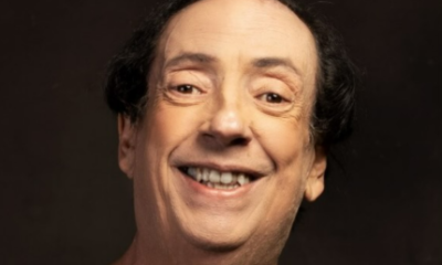 Marcos Oliveira, o Beiçola, é escalado para peça de teatro após maré de azar