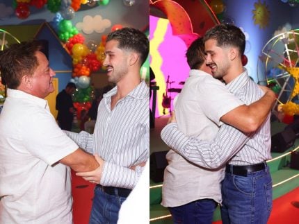 Maria Flor faz 2: João Guilherme tem reencontro emocionante com Leonardo 31 Maria Flor faz 2: João Guilherme tem reencontro emocionante com Leonardo