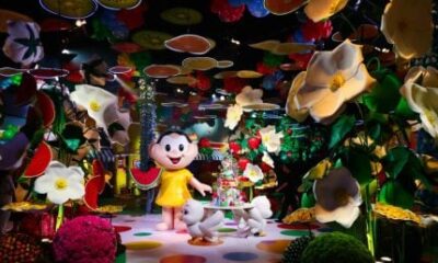 Maria Flor faz 2: Veja decoração do aniversário de Flofô, filha de Virginia