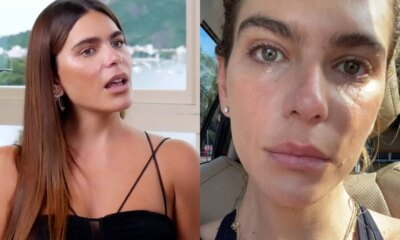 Mariana Goldfarb desabafa sobre a doenca que quase custou a
