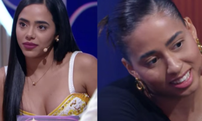 Mariely revela nome de cantor que bloqueou MC Loma após feat de sucesso