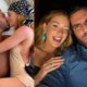 Marina Ruy Barbosa aparece em fotos romanticas com o noivo