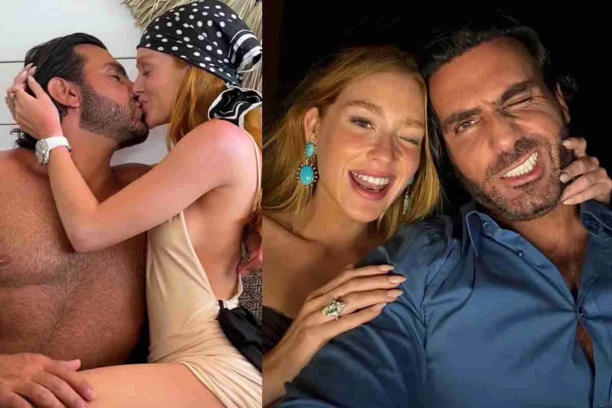 Marina Ruy Barbosa aparece em fotos românticas com o noivo, o empresário bilionário Abdul Fares 33 Marina Ruy Barbosa aparece em fotos romanticas com o noivo