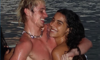 Marina Sena afirma que namoro com Juliano Floss sobrevive através de nudes