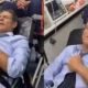 Mario Gomes e hospitalizado apos fortes dores e fas