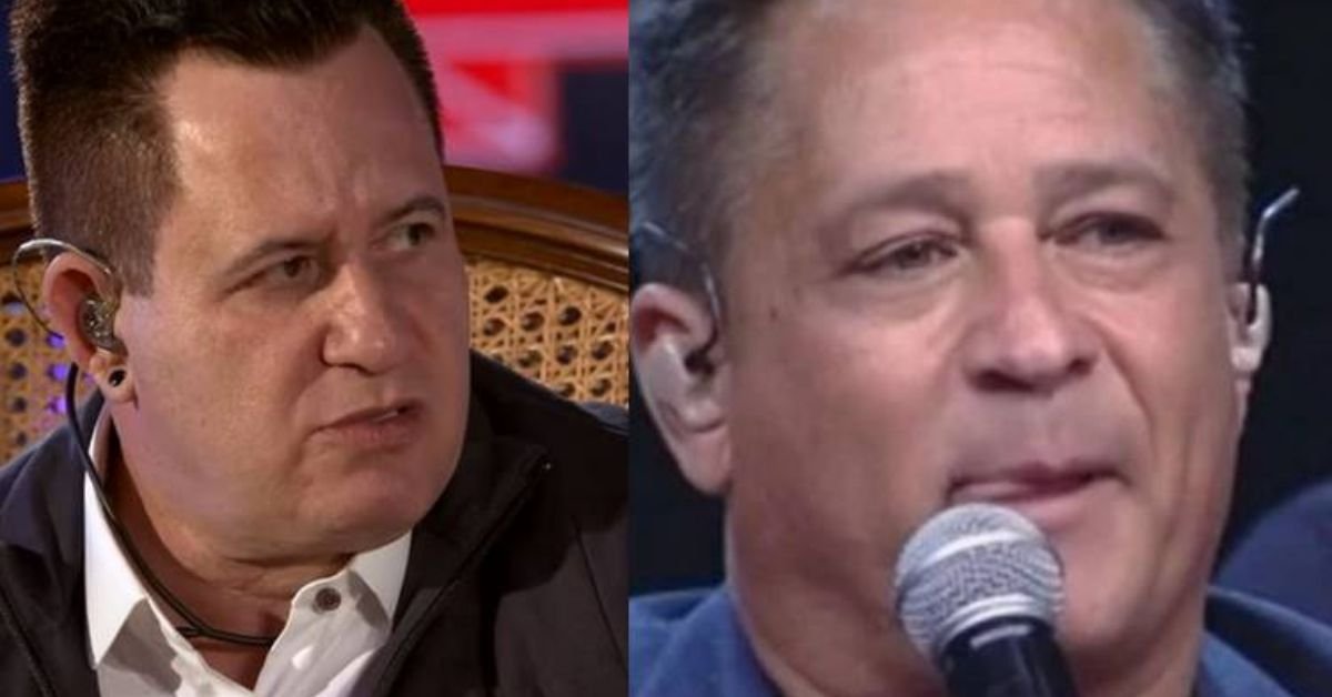 Marrone detalha passado com o cantor Leonaro e conta algo