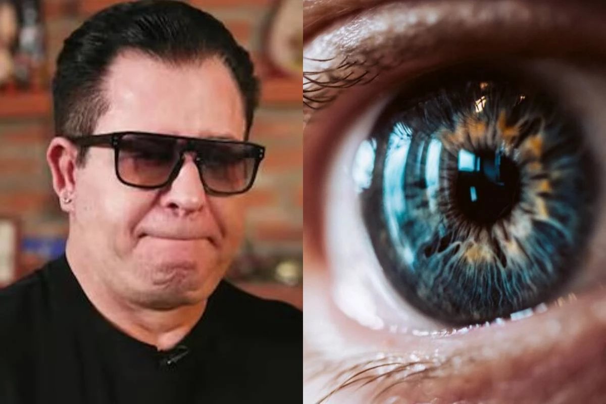 Marrone explica uso de oculos escuros e expoe arrependimento ‘Nunca
