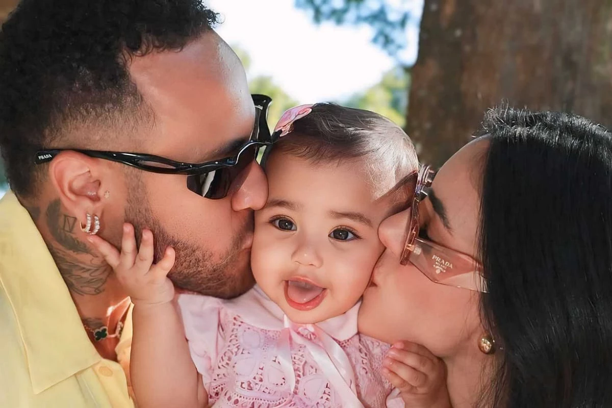 Mavie, filha de Neymar e Bruna, celebra 1º aniversário em paraíso de luxo com diária caríssima 33 Mavie filha de Neymar e Bruna celebra 1o aniversario em
