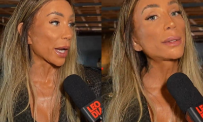 Maya Massafera elogia mudanca no comportamento da mae apos anunciar