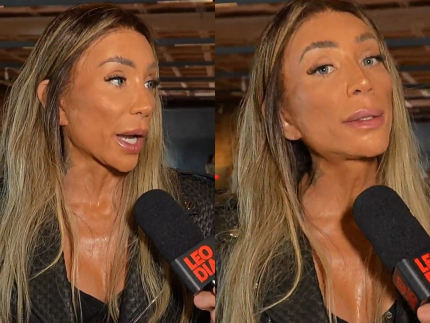 Maya Massafera elogia mudanca no comportamento da mae apos anunciar