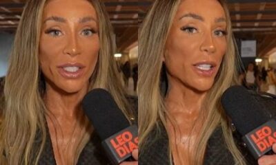 Maya Massafera explica diferenca entre travesti e mulher trans Nao